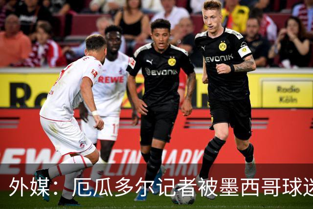 外媒：厄瓜多尔记者被墨西哥球迷攻击 双方球迷赛后发生斗殴